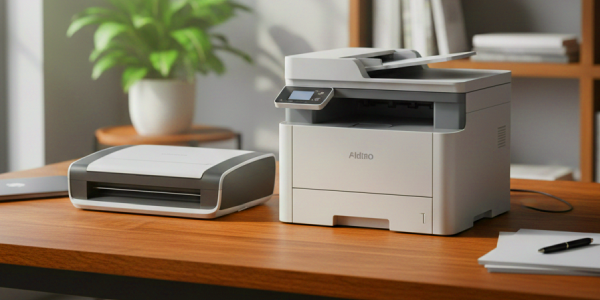 Printers and UPS with Battery